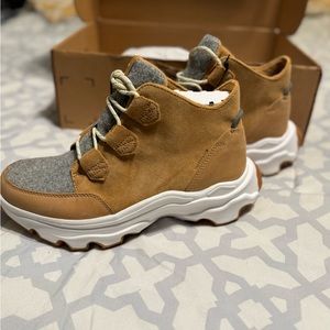 Sorel Waterproof Sneaker Boot